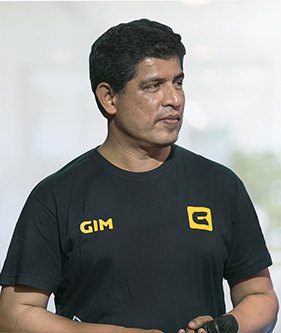 GIM-এর অনুষ্ঠানে ড. মফিজুর রহমান